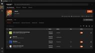 Use the Curseforge launcher to download and install the youtube shorts phonk edit Minecraft mod (Image via Sportskeeda Gaming || Mojang Studios/colevrlive)